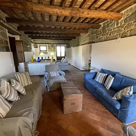 Dom wakacyjny Large Group Retreat With Pool, Cleaning Included Amandola