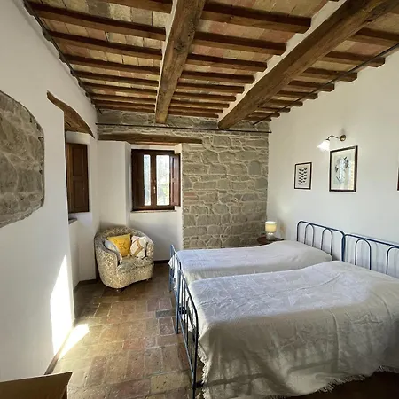 Large Group Retreat With Pool, Cleaning Included Amandola